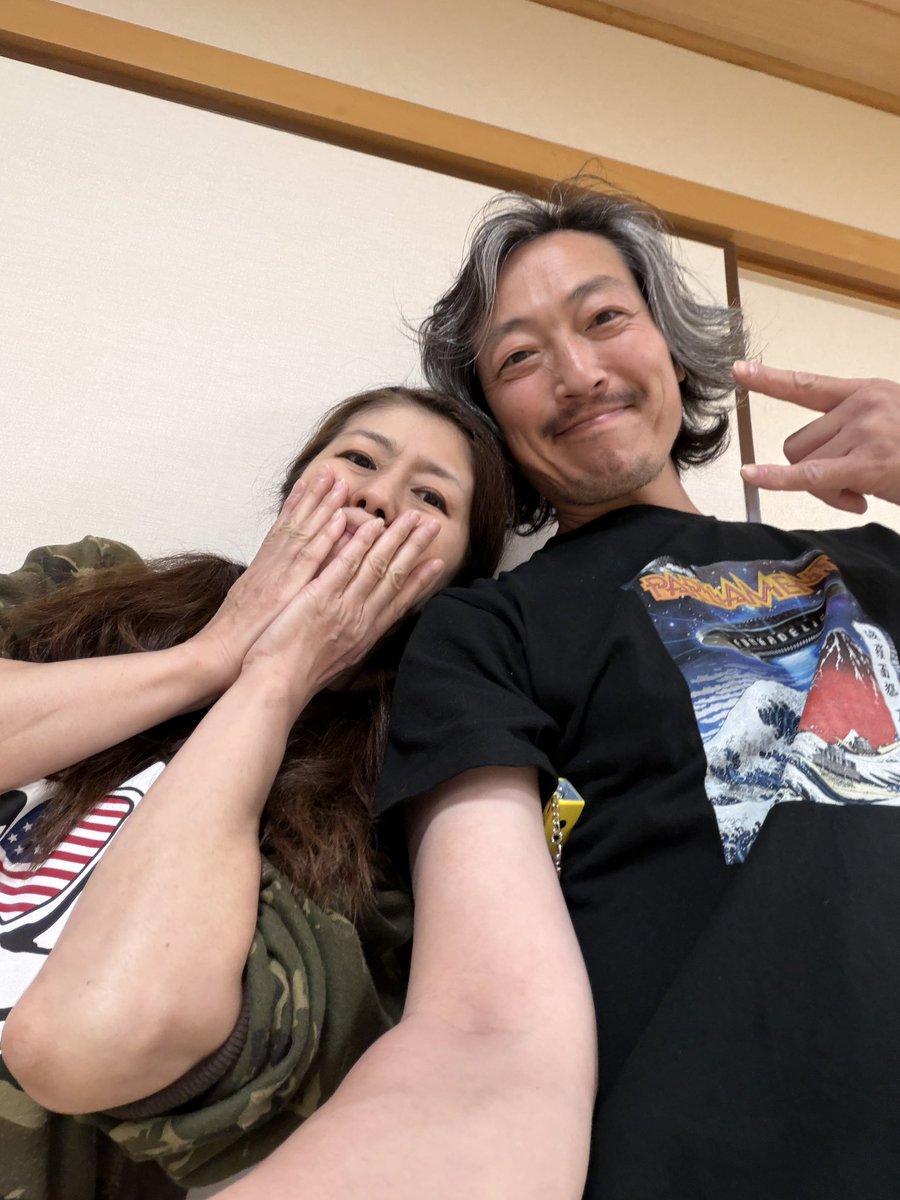 岡村　まきすけ tweet media