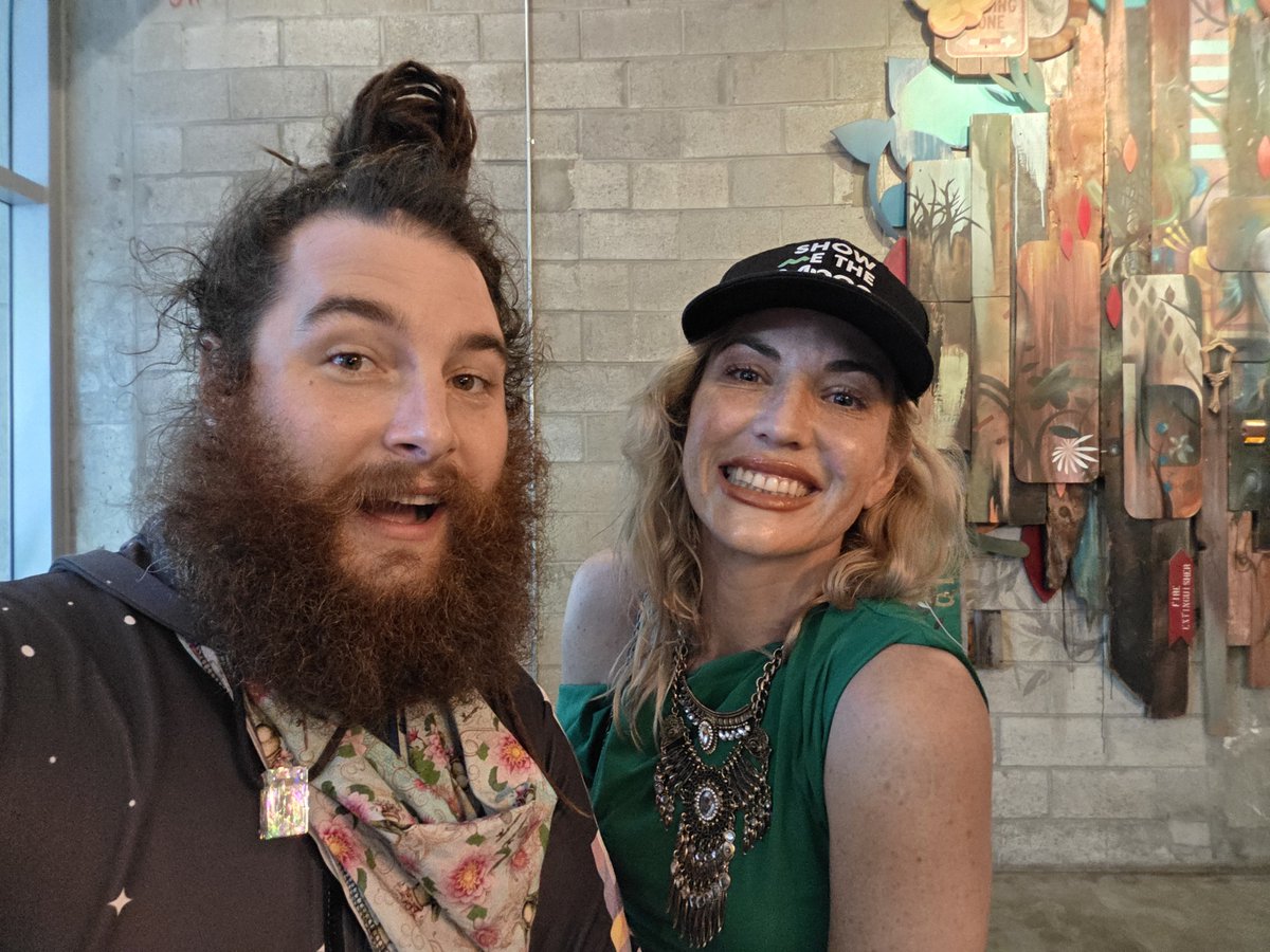 OG ₿rokenn @ Consensus 2026 tweet media