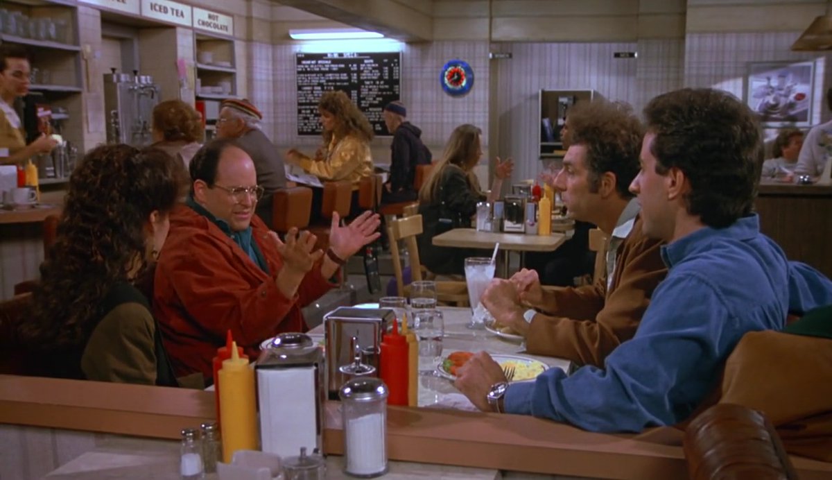 Seinfeldism tweet media