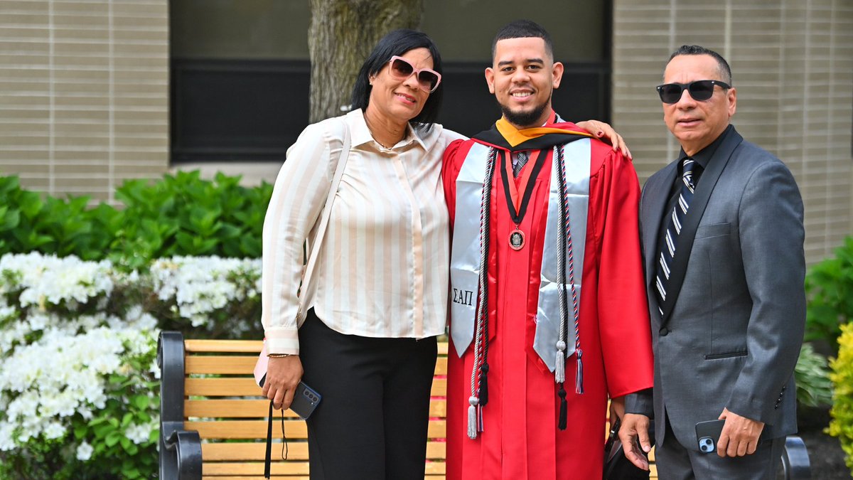 St. John's University tweet media