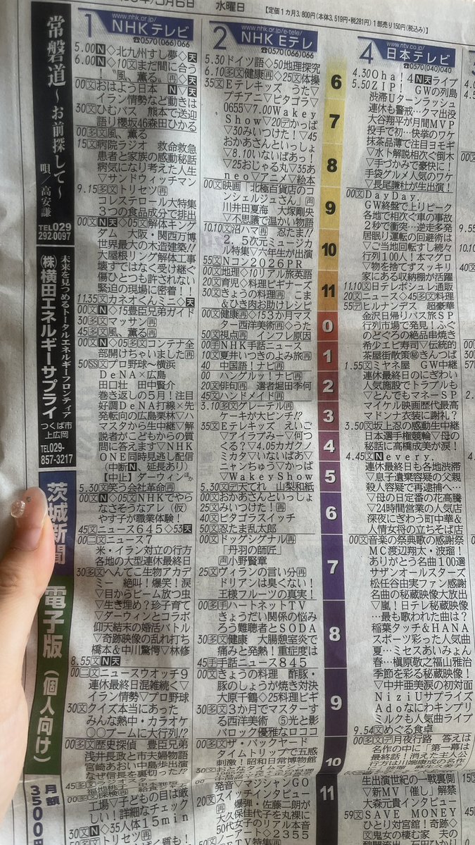 KawawaManami's tweet photo. 茨城には民放がない。
だからこそ、NHK水戸中継なしなのか。

今日の“茨城ダービー”。
鹿島×水戸の熱を、もっと県全体に
届けてほしい。

“見る人が増えれば、未来の選手も増える。”
スポーツで、茨城もっと盛り上げよう。⚽️

#鹿島アントラーズ #水戸ホーリーホック https://t.co/hFZcBTdedj