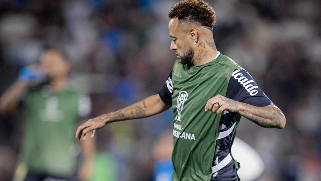 Santos FC tweet media