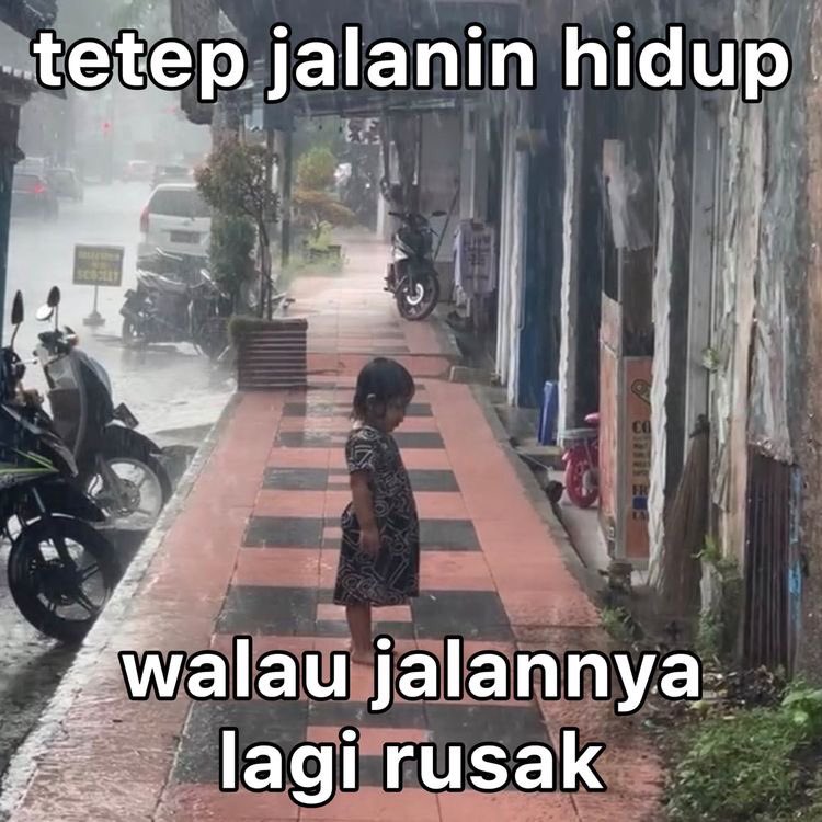 taqibalqibul's tweet photo. Semangat https://t.co/hQni2DnyyZ