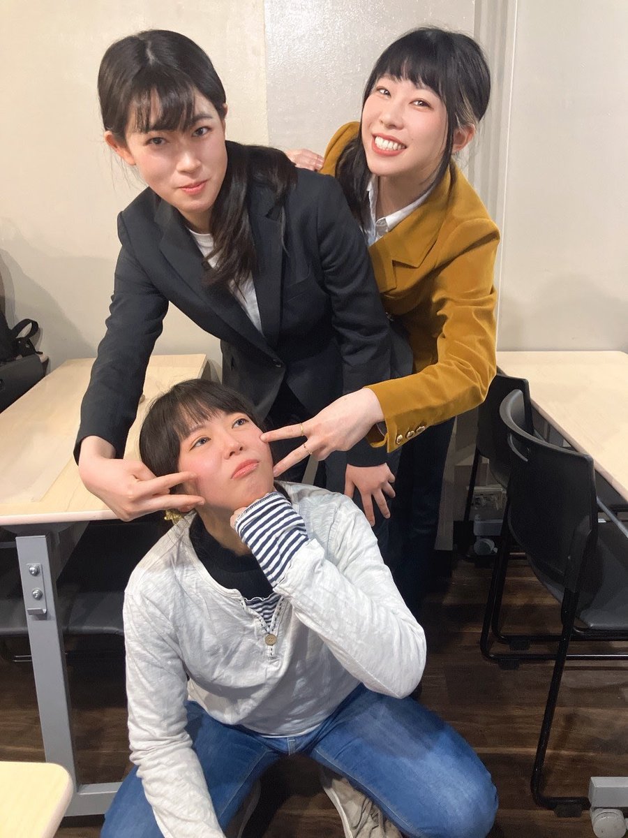 竹中瑠李 tweet media