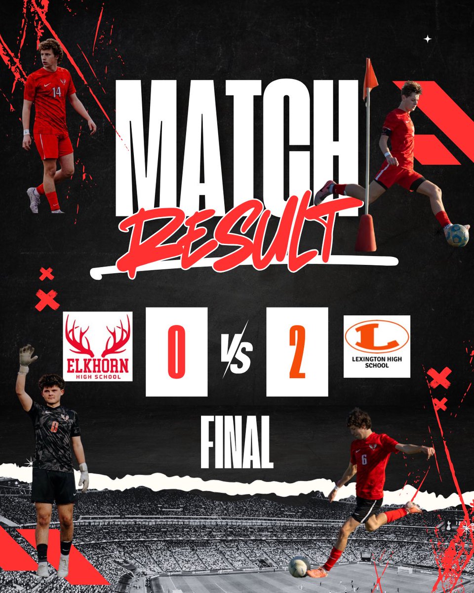 antlersoccer's tweet photo. Great game, great effort, great hustle!  The boys battled hard in the second half but fell a little short. Lots to be proud of! https://t.co/uC3BJAX3LB
