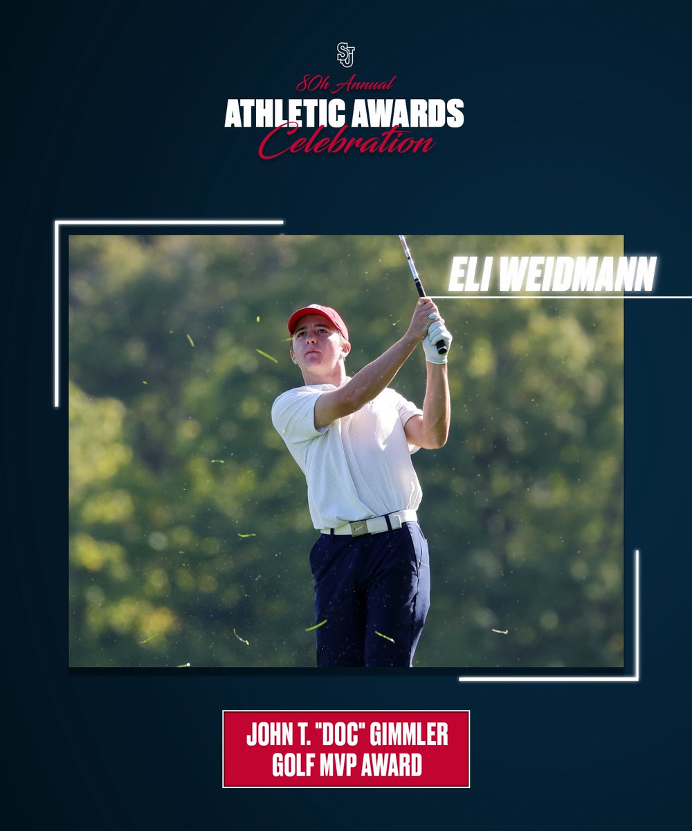 St John's Men's Golf tweet media