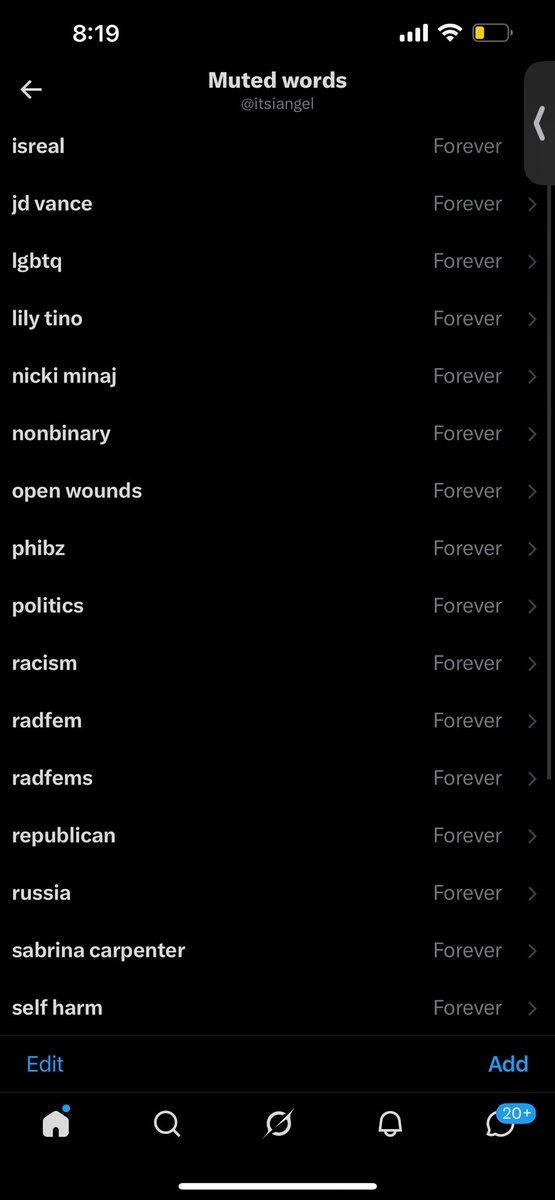 𝘪𝘵𝘴𝘺 ၄၃ tweet media
