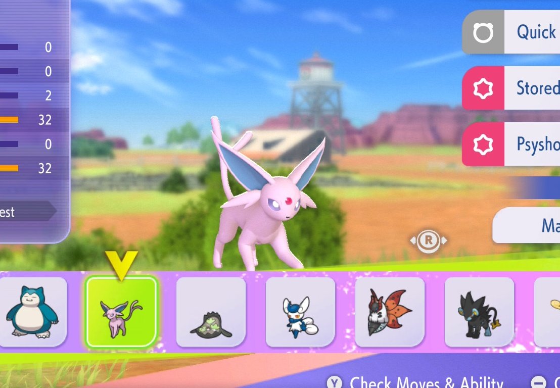 hatbirdd's tweet photo. Espeon looks like my kitty https://t.co/O5IdponCkB