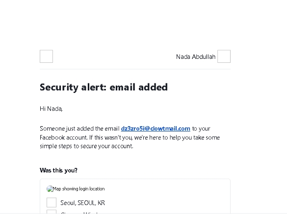 asoomh2123's tweet photo. "I am reporting a coordinated attack on my Facebook account to @Meta @facebookapp. Detailed evidence and malicious domains are included in the attached image. Please investigate this abuse. #FacebookHacked #CyberSecurity" https://t.co/u6fw4pXMsN