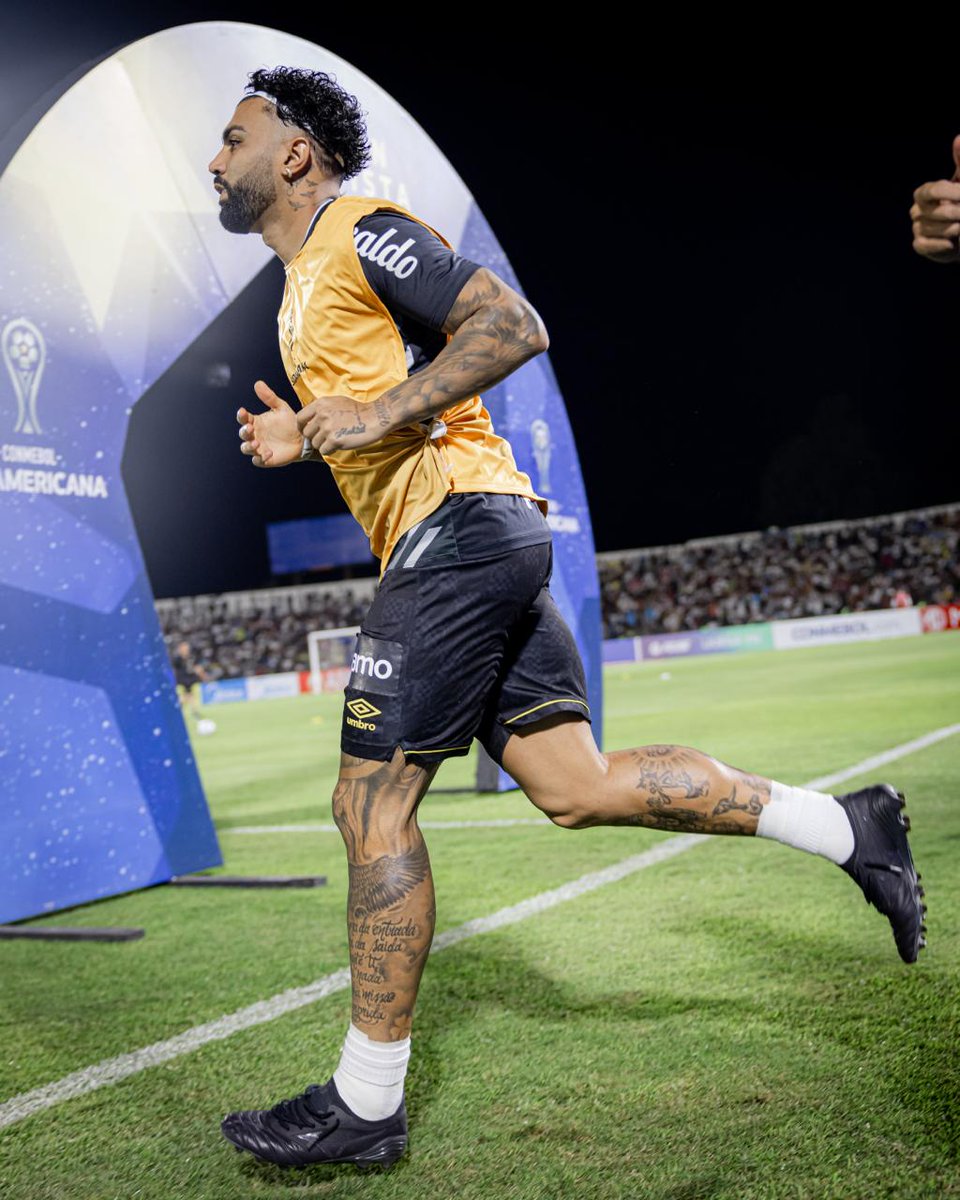 Santos FC tweet media