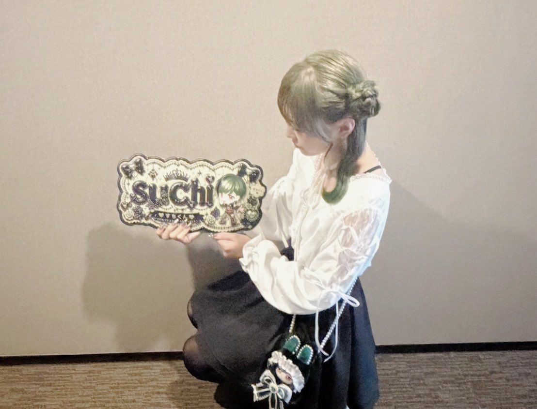 ちなᒼᑋªᐢ tweet media