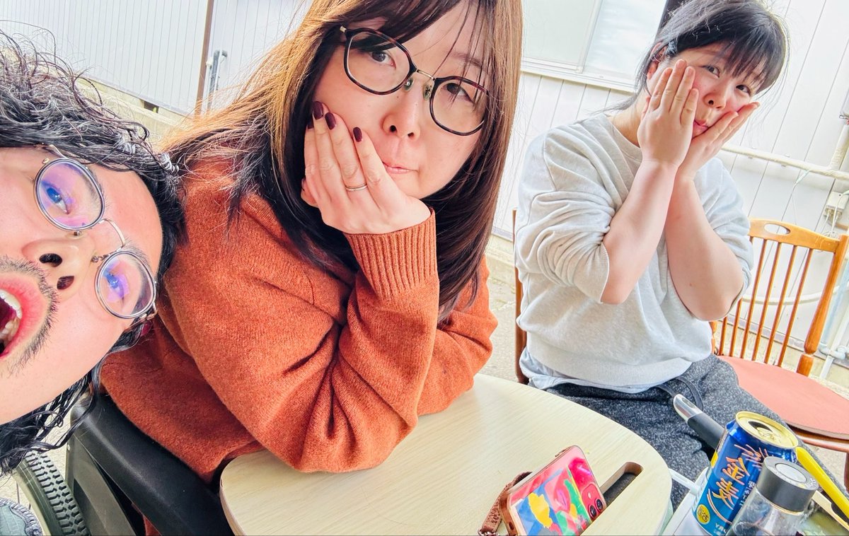 おセミ🐨🐧（OriHimeパイロット まちゅん） tweet media