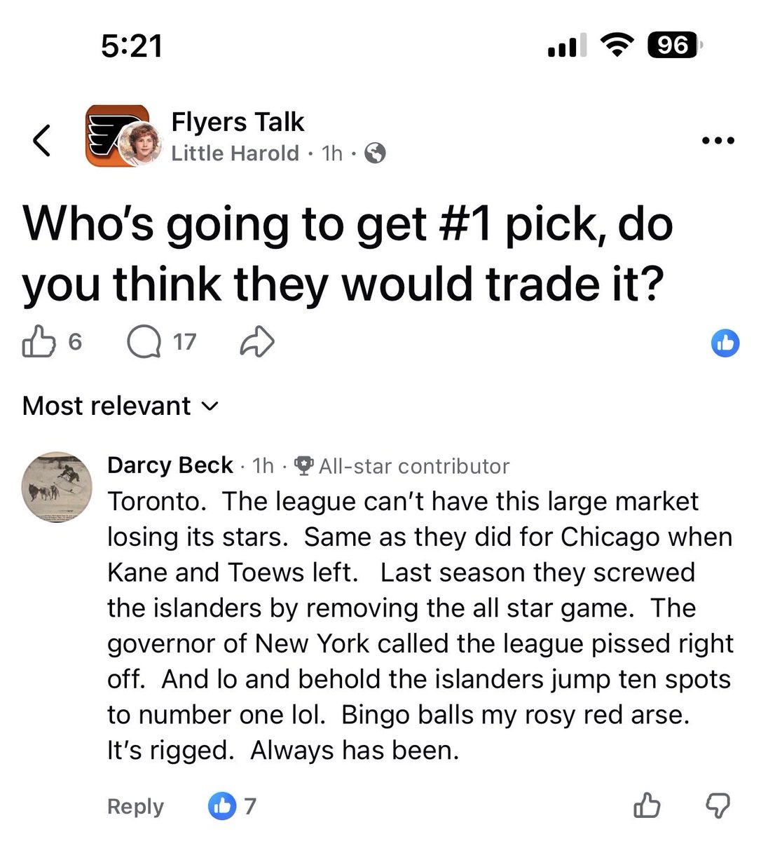 Darcy Beck tweet media