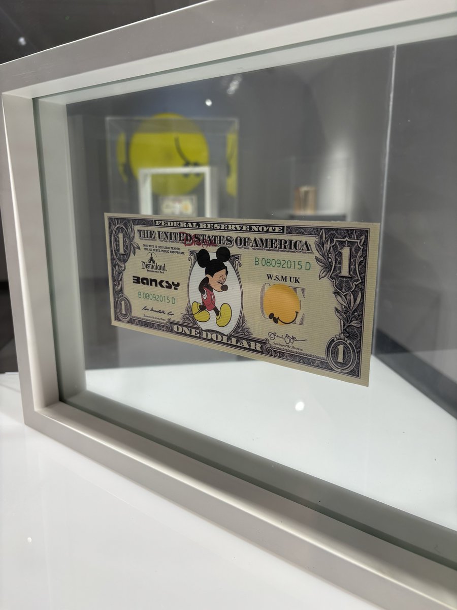 📍 Banksy Limitless 新作が話題のバンクシー作品を、非公認で集めた 📍 Banksy Limitless 新作が話題のバンクシー作品を、非公認で集めた