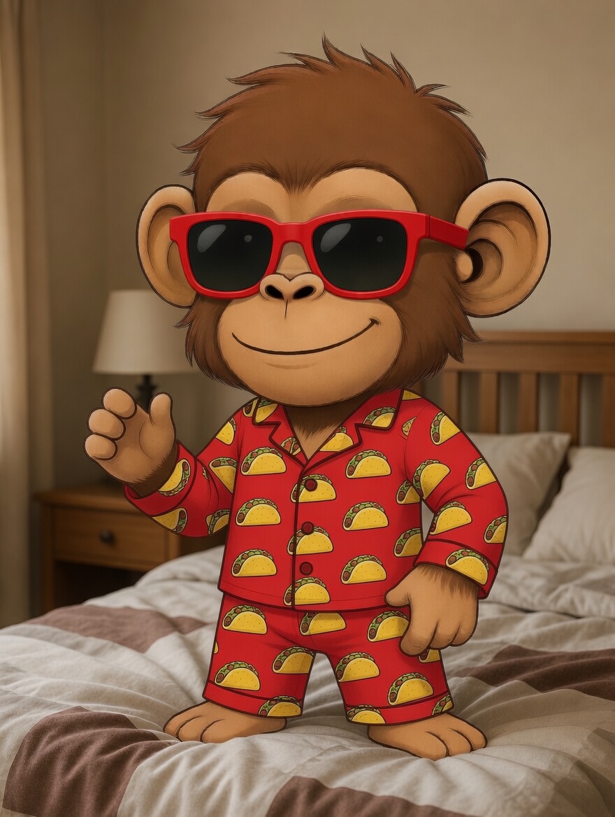 Stock Monkey tweet media