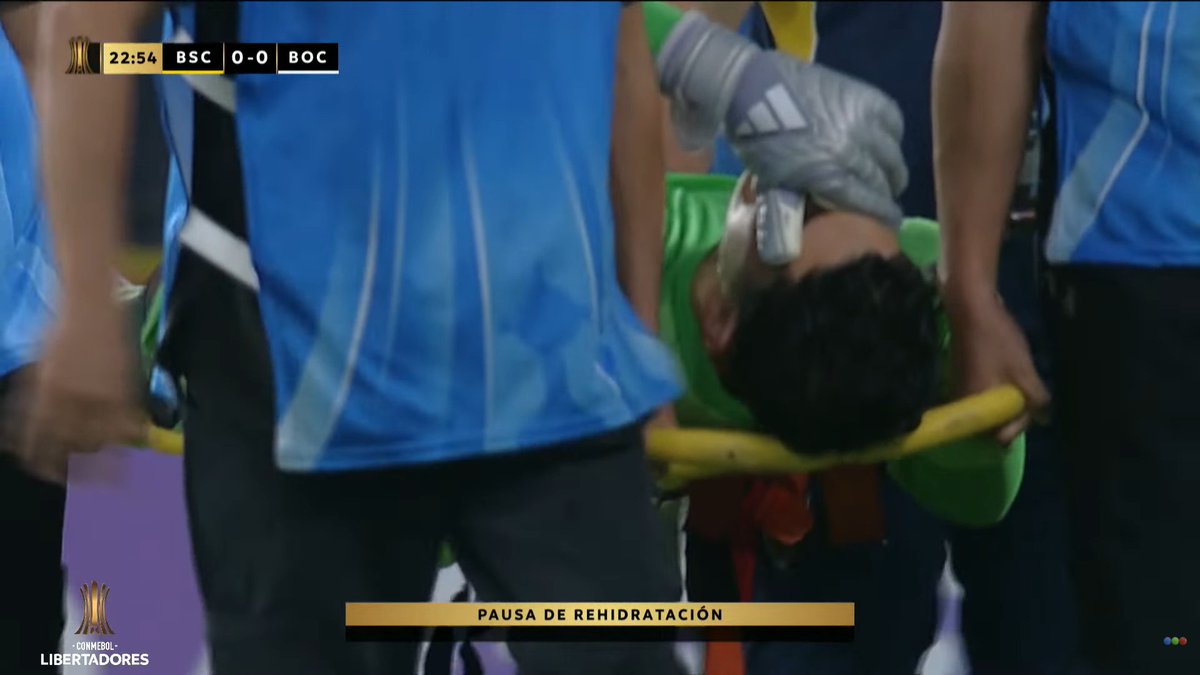 Boca Juniors - La12Tuittera tweet media