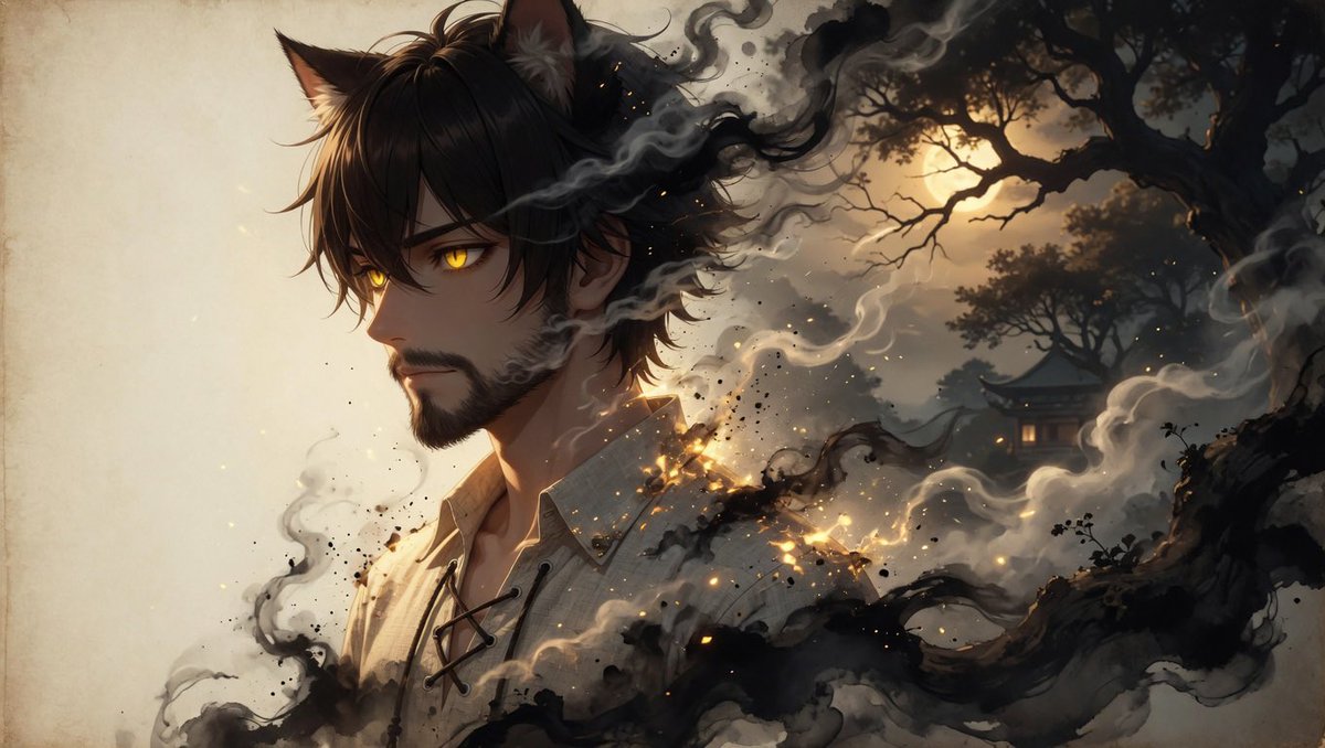 Wistful_Apothic 🐈‍⬛🧪 tweet media