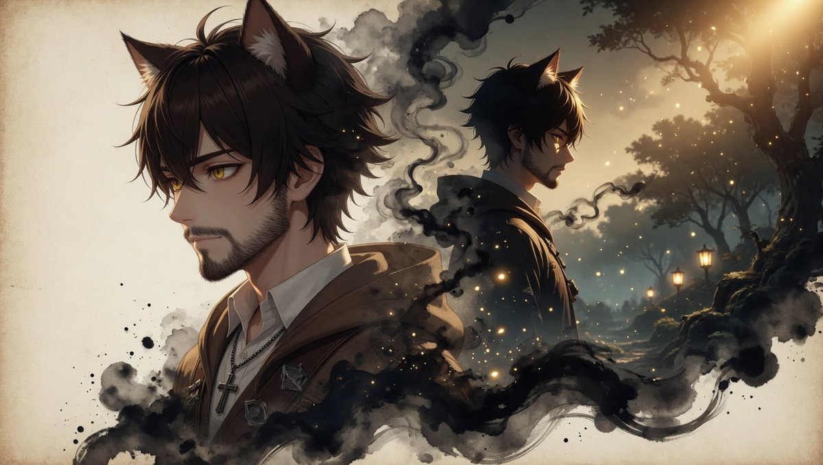 Wistful_Apothic 🐈‍⬛🧪 tweet media