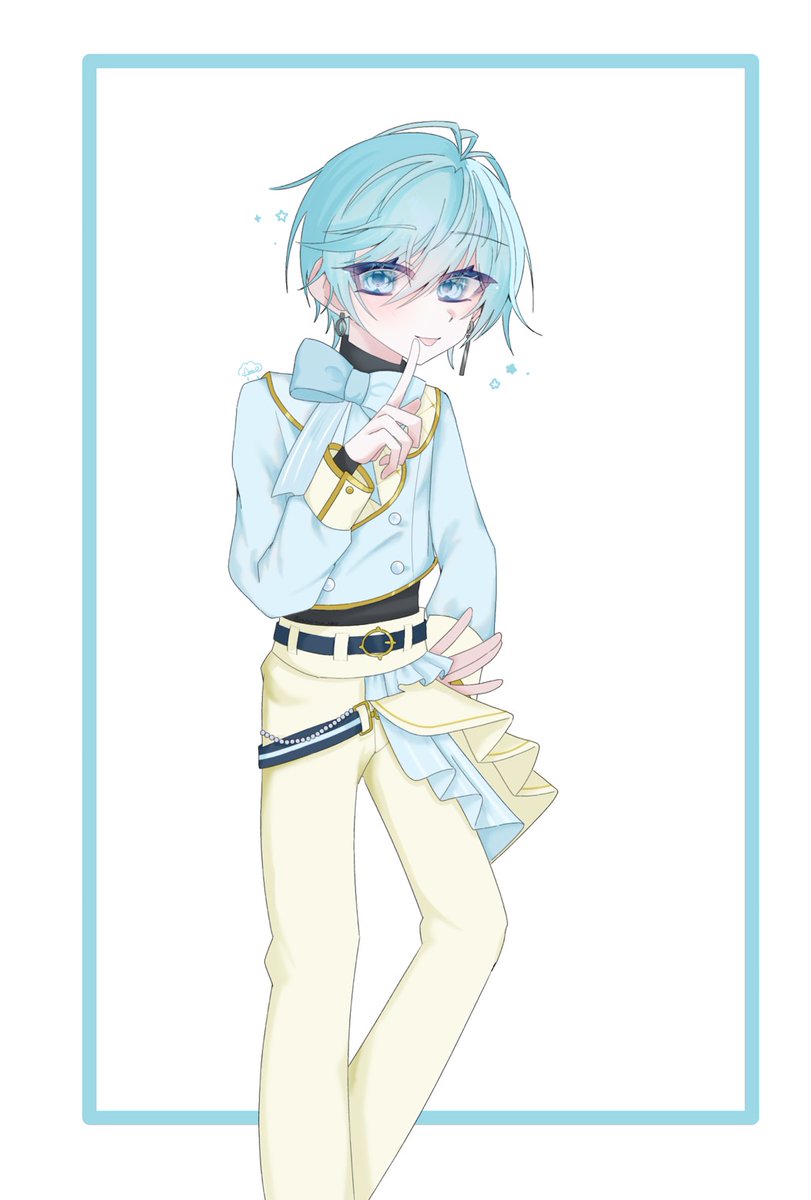 AME】☁️☔ (@oekakisuru_ame) / Posts / X