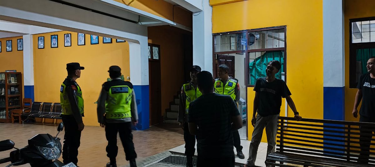 Humas Polsek Karangmojo tweet media