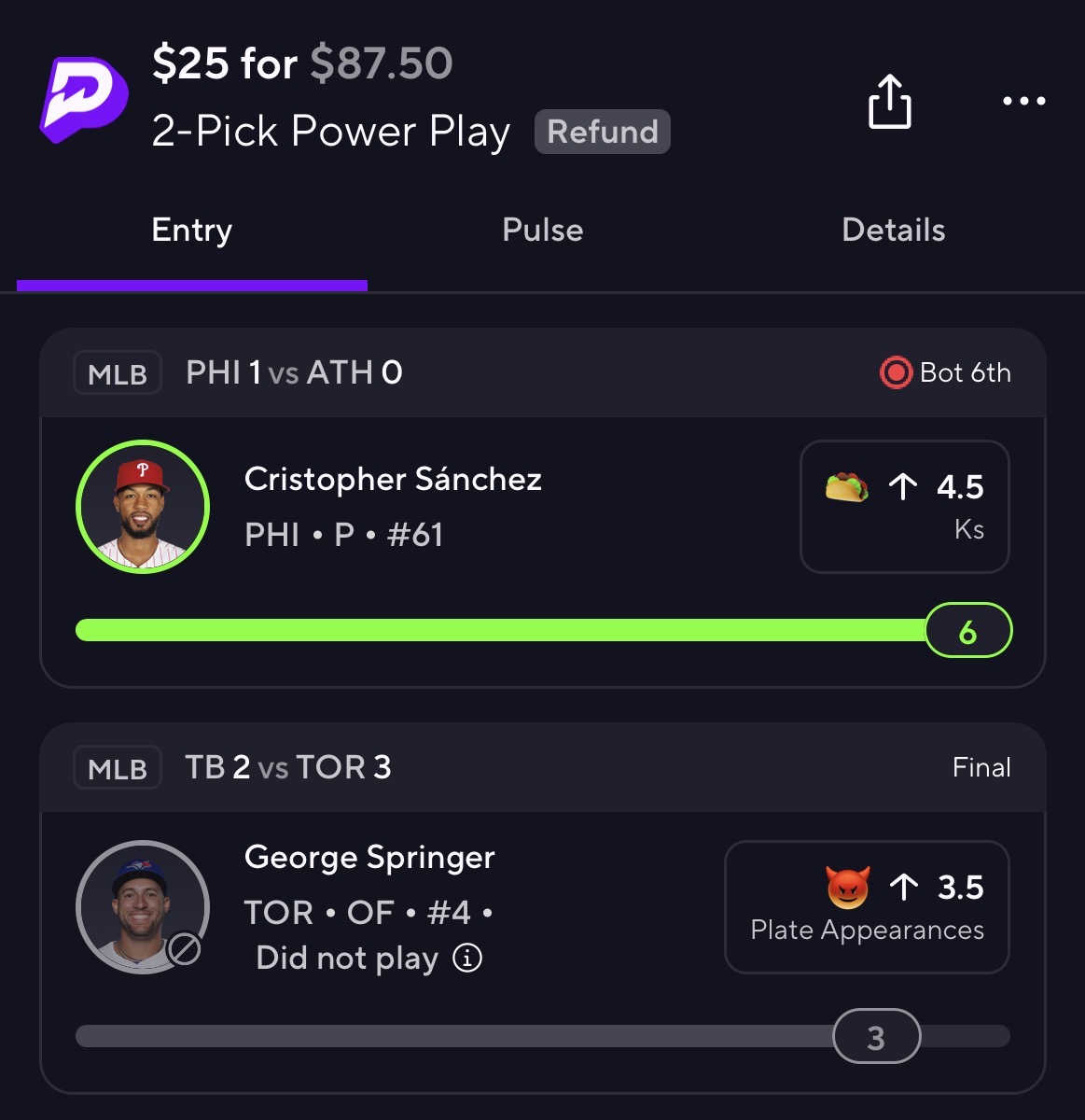 Winning Lineups tweet media