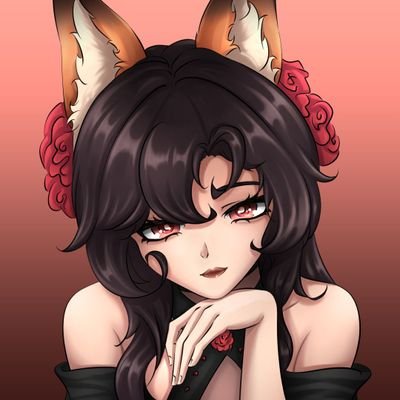 Nani 🦊 on Vgen 🍃 tweet media