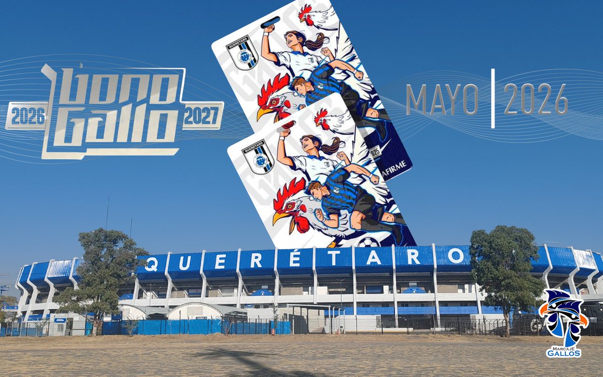 Marcaje Gallos tweet media