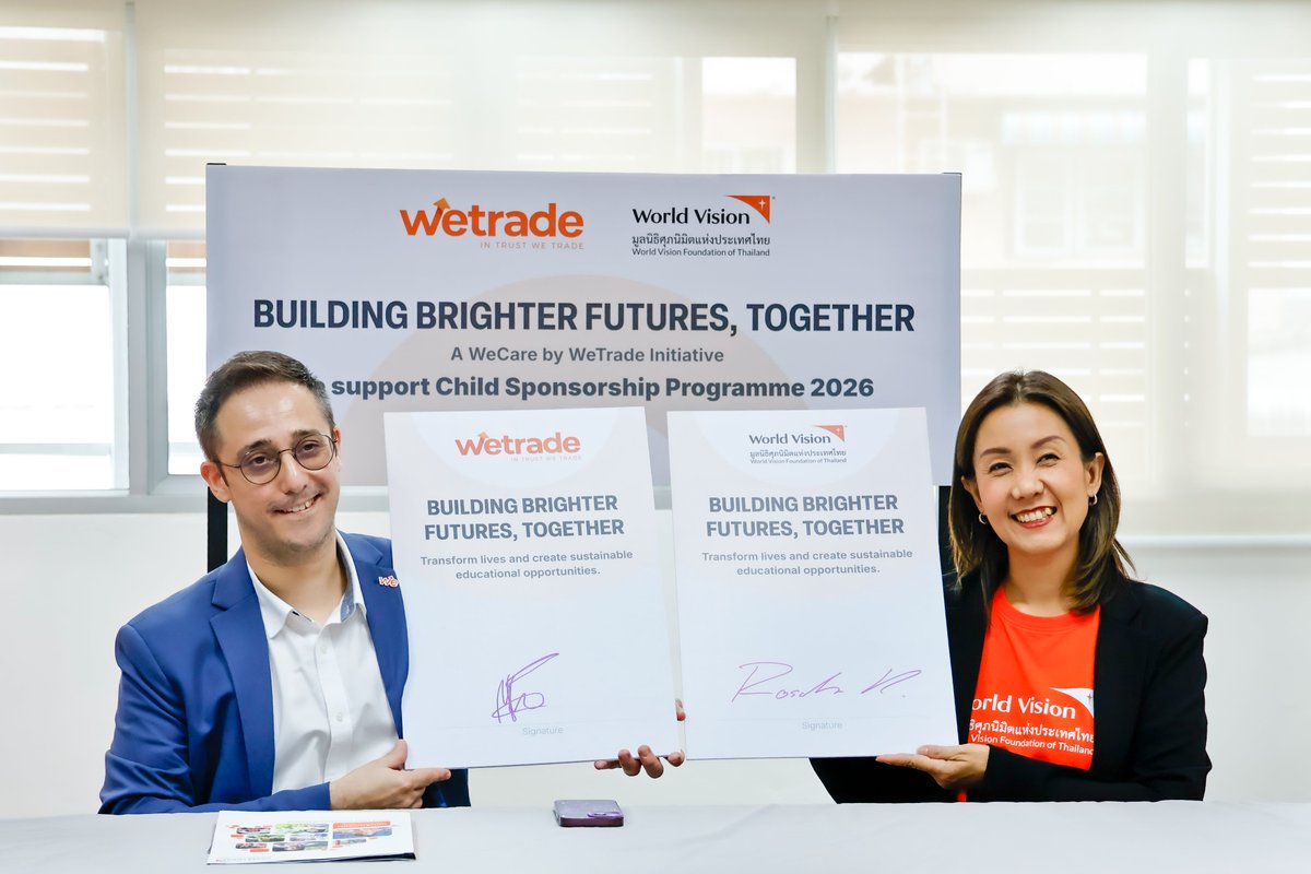 World Vision Thailand tweet media