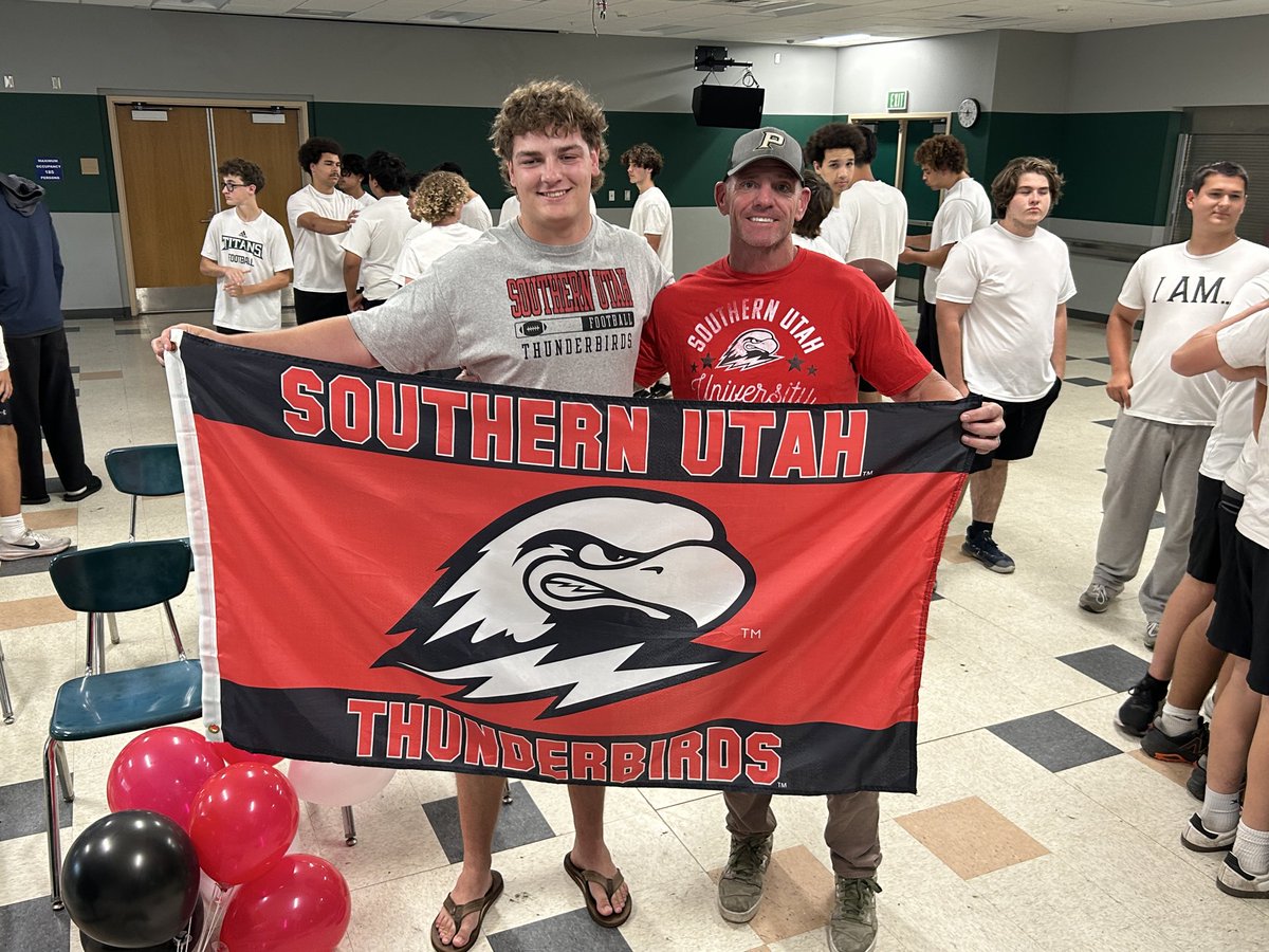 Titan Football tweet media