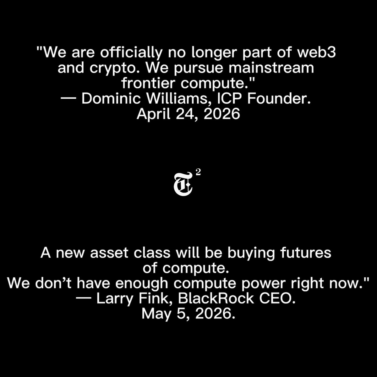 Times ² tweet media