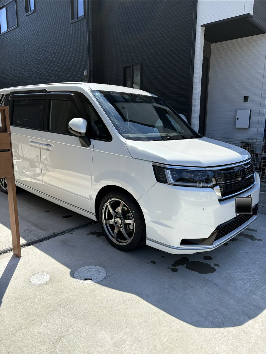 firm_will1230's tweet photo. ステップ夏ver
エアロは今のところ予定無し
とりあえずホイールで被る事はほぼ無し https://t.co/Zf7uYm2O4n