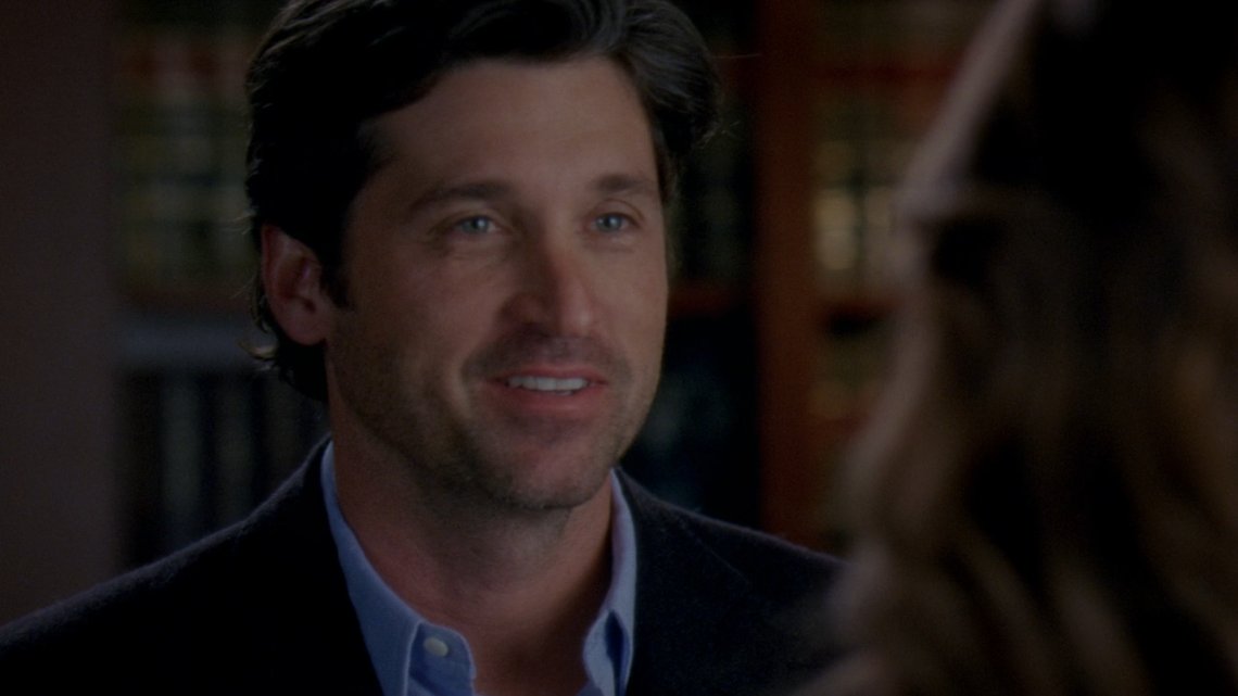 15 anos do casamento de Meredith e Derek. 💙