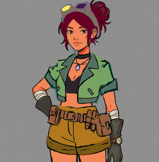 ˗ˏˋ ✸ ˎˊJunkrat's average yumejoshi˗🧨💥 tweet media