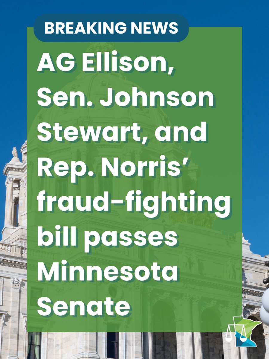 Attorney General Keith Ellison tweet media
