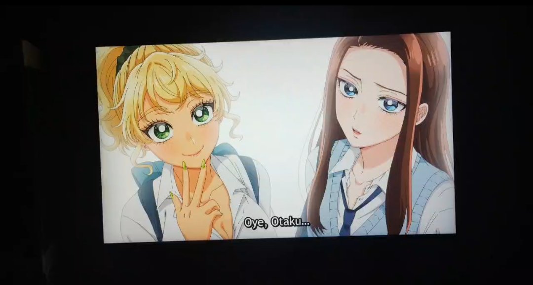 __Frxnn__'s tweet photo. Que buen romcom por dios
#anime #gal #otagal https://t.co/EYSuAQQA4J