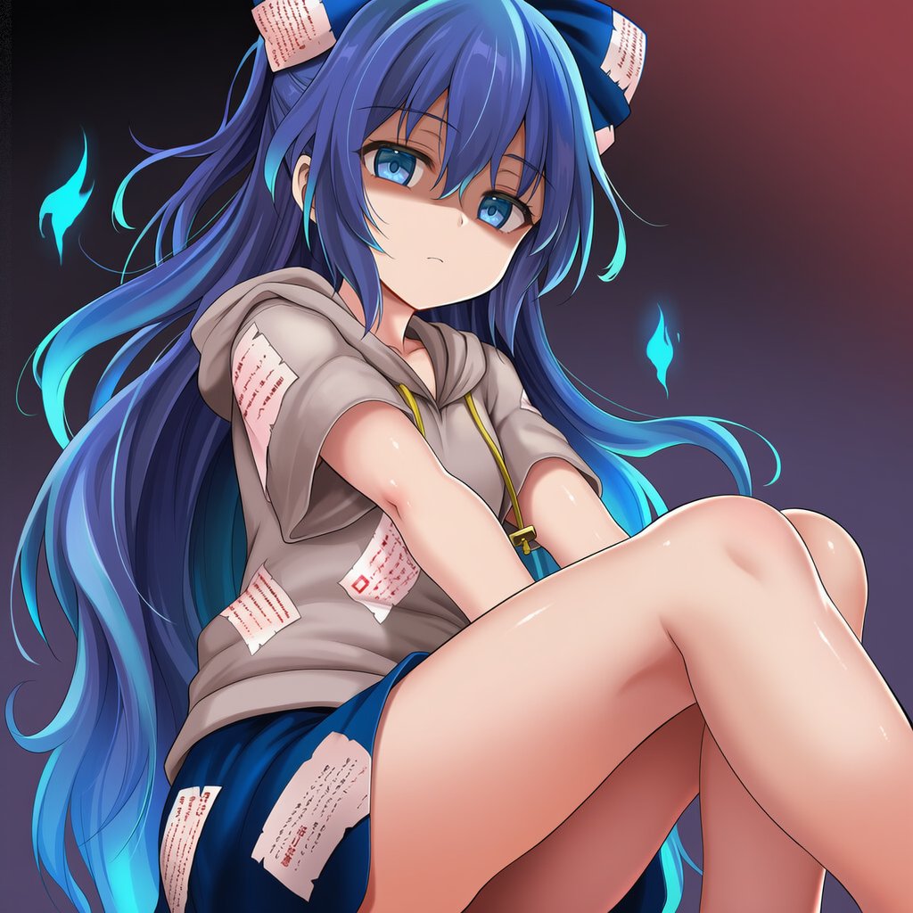Murabbit1go's tweet photo. 依神紫苑 https://t.co/rH3epo755S