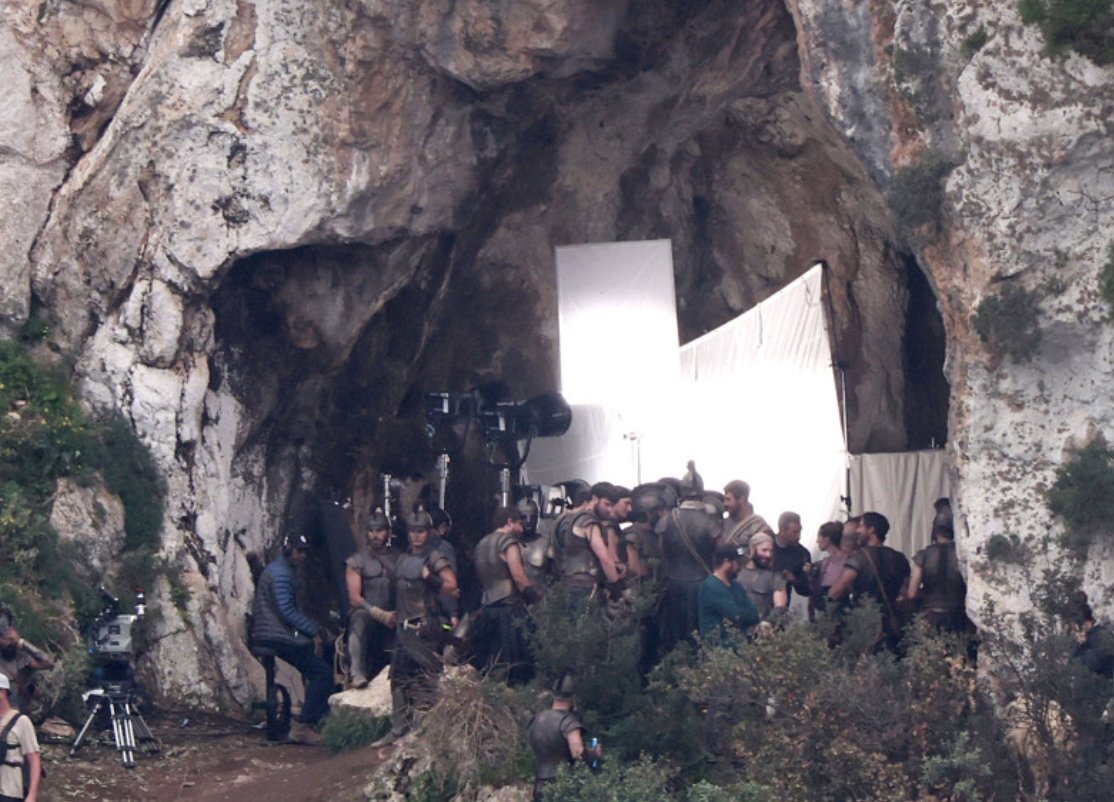 Cyclops Cape One of the most fascinating elements in Christopher Nolan’s The Odyssey ...