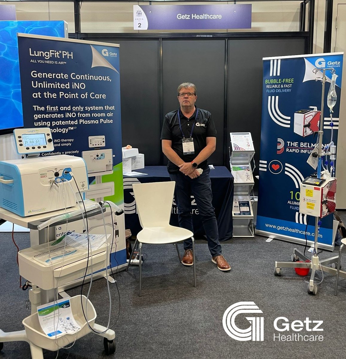 Getz Healthcare Australia & New Zealand tweet media