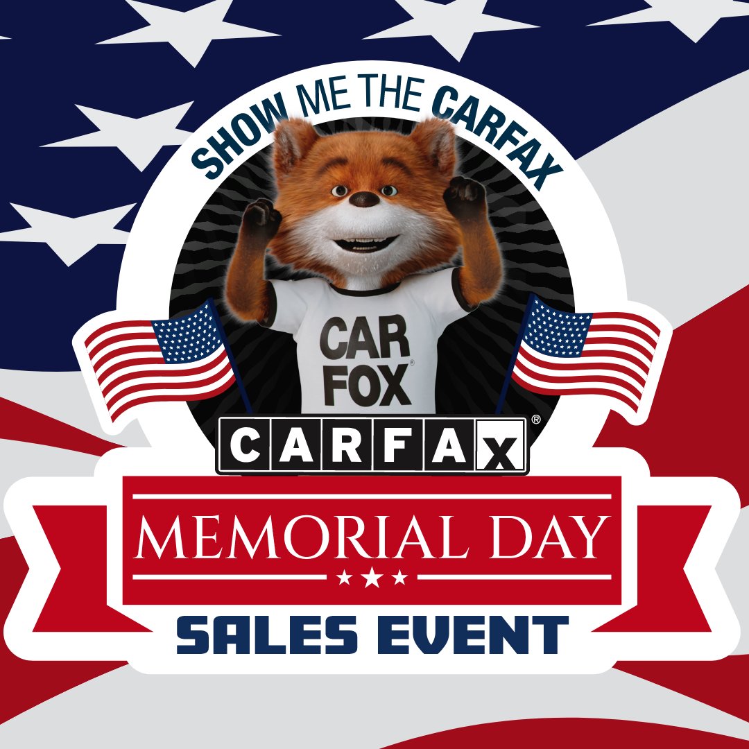 For a limited time, every vehicle comes with a FREE CARFAX Vehicle History Report—because transparency and trust matter, now more than ever. VWStAug.com