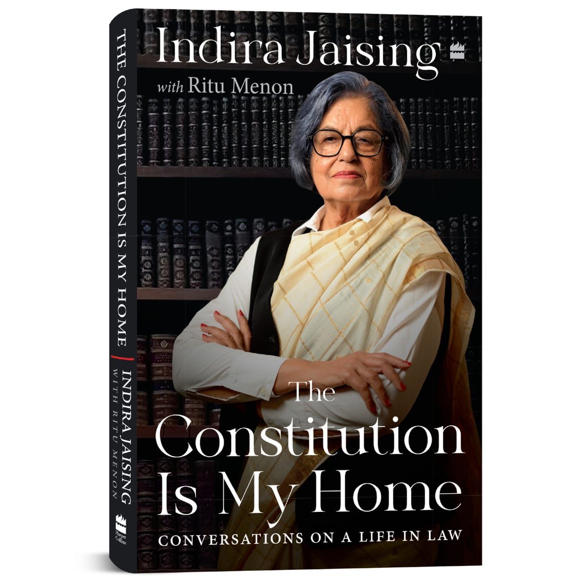 Indira Jaising tweet media