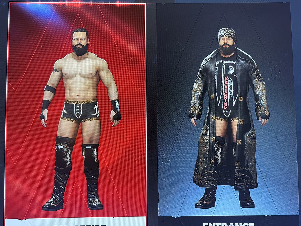 The Project Wrestling Games Creation tweet media