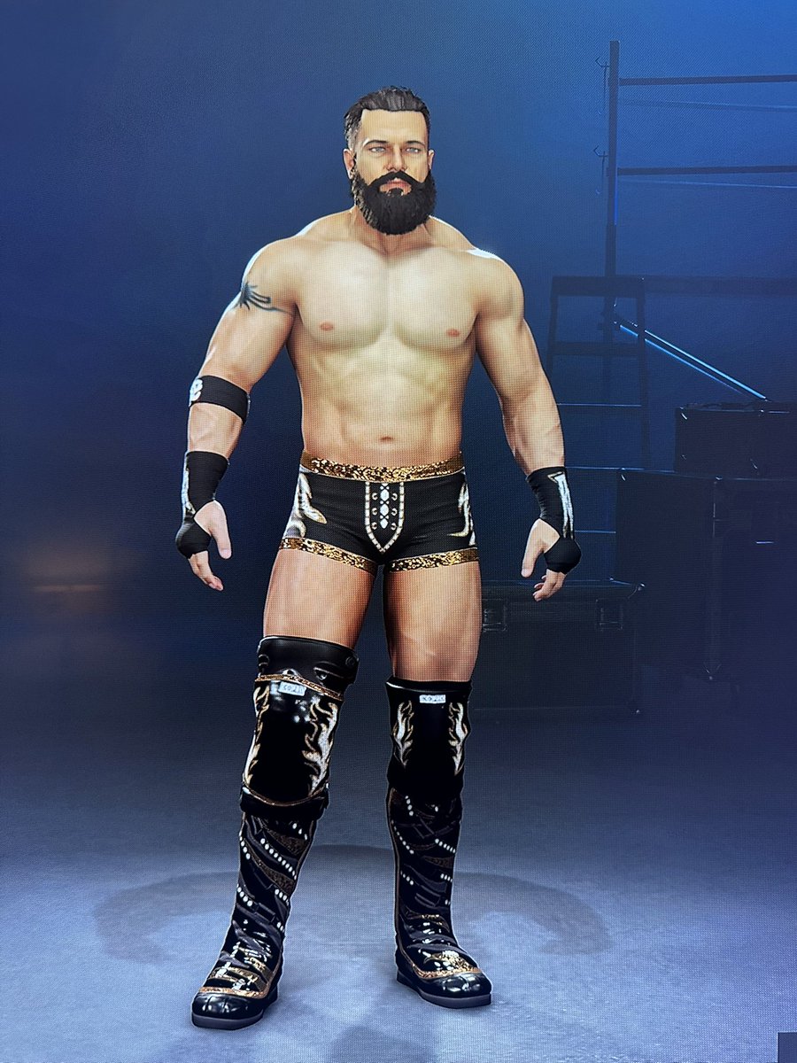 The Project Wrestling Games Creation tweet media