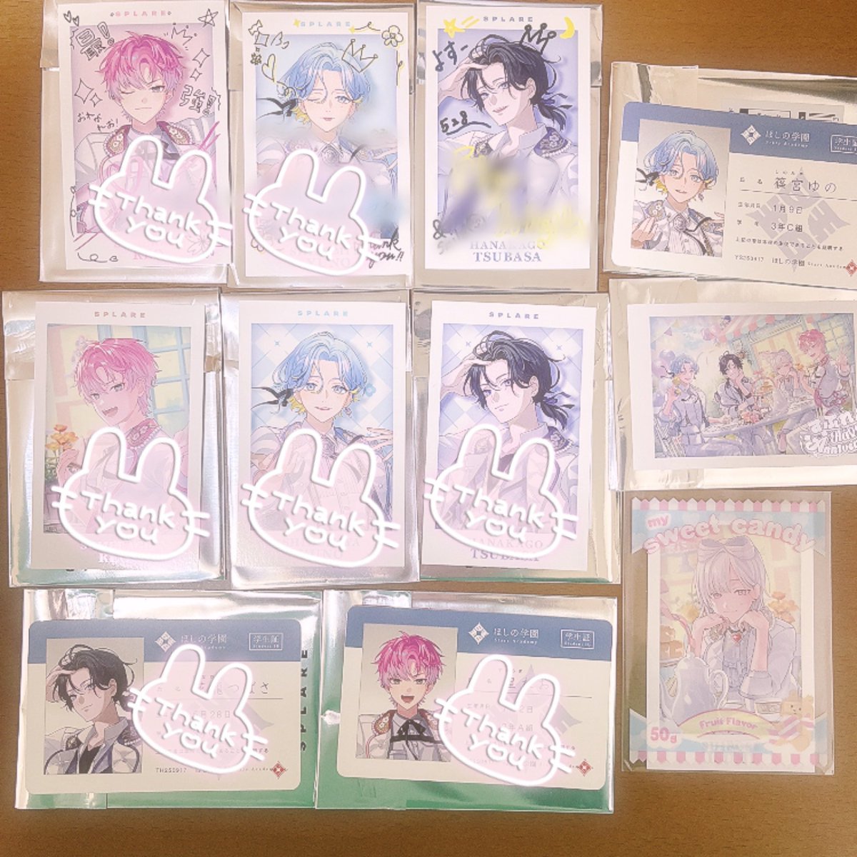 ゆう🎀取引垢 tweet media