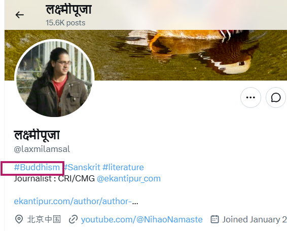 g0theX's tweet photo. @sealotus4u Buddhism pani re 😀😀😀 https://t.co/BhcqbVRY0w