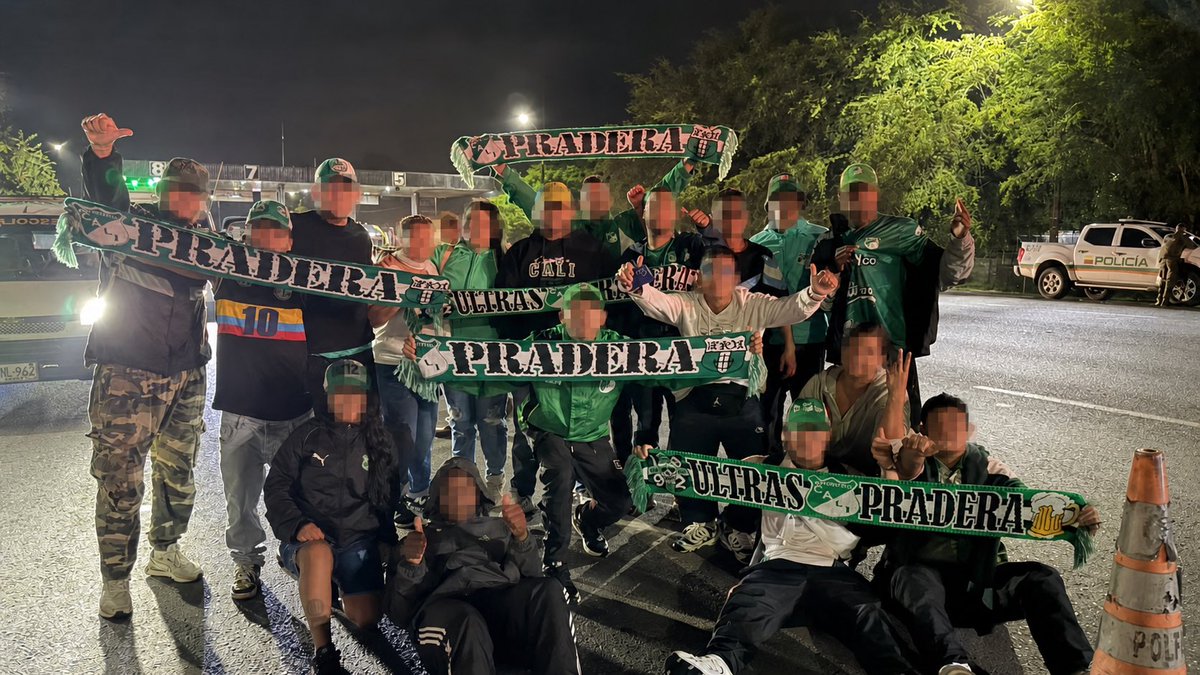 Ultras Pradera 1999 tweet media