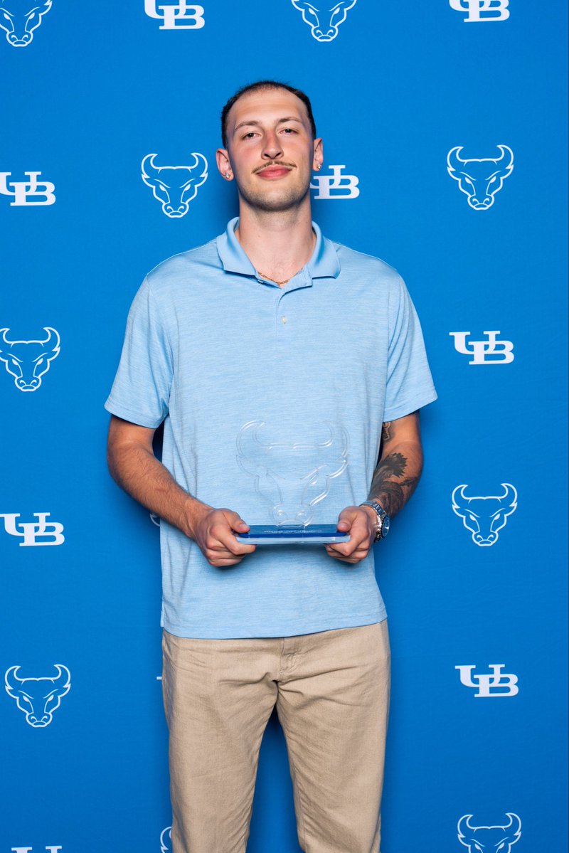 Buffalo Men's Basketball tweet media