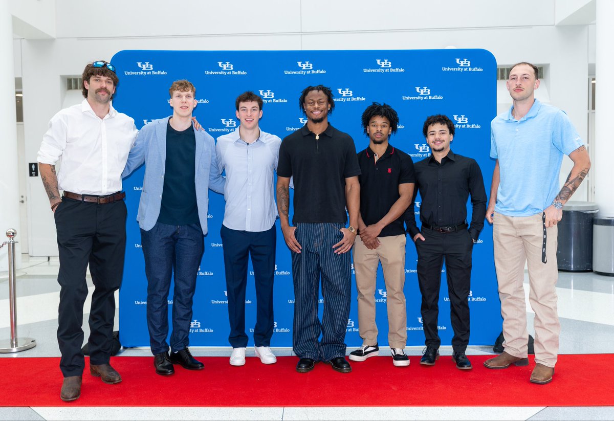 Buffalo Men's Basketball tweet media
