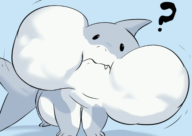 da_blueguy's tweet photo. 5 Shots of Jeff the Land Shark Vore - Poll Winner - https://t.co/QGy1TbHBac https://t.co/iBnfMGblhZ
