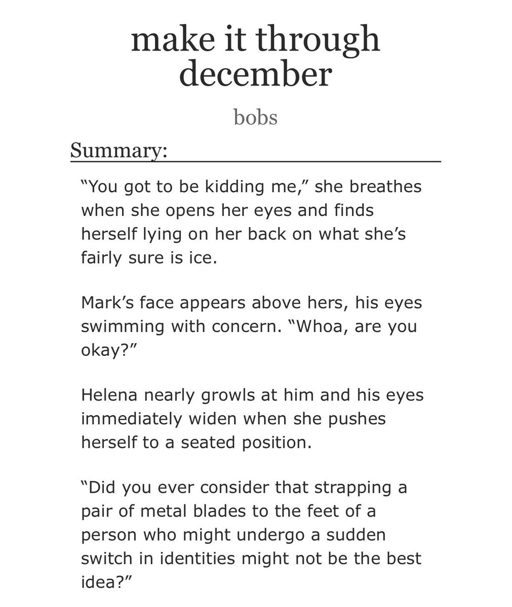 markhelly fics library tweet media