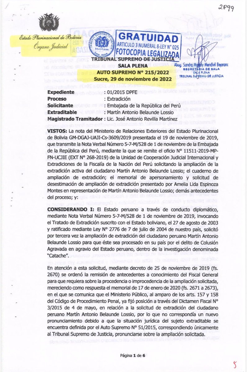 Ollanta Humala Tasso tweet media